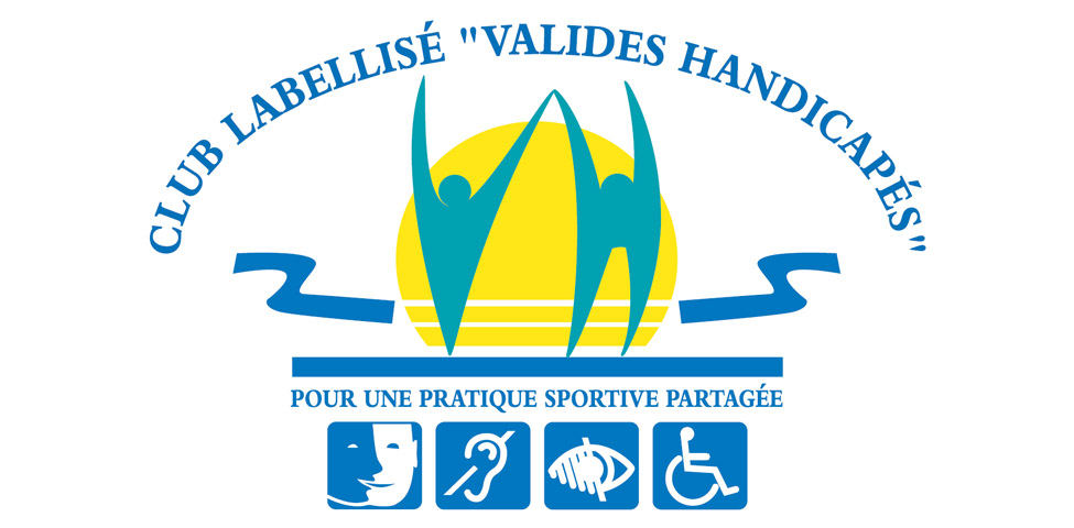 Logo de notre partenaire « Handi valide »